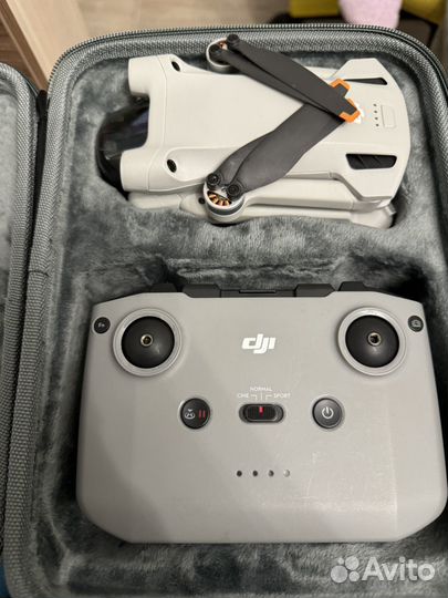 Квадрокоптер DJI mini 3 pro