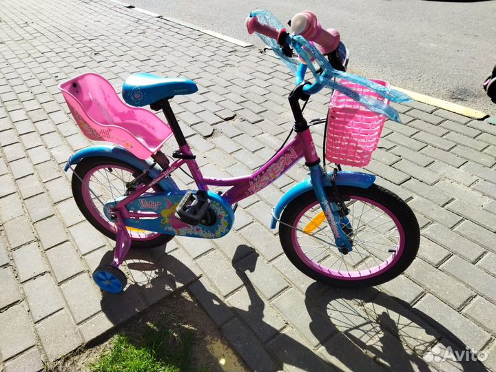 Детский велосипед stern 14