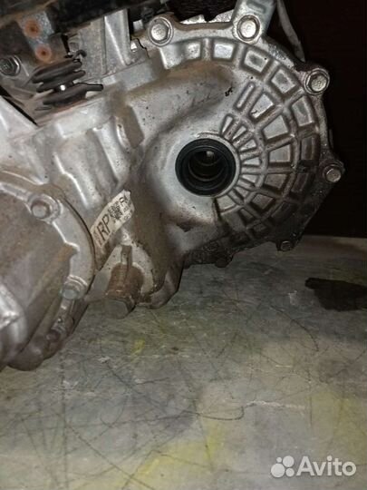 МКПП 6-ст Mazda3 BK 2.0i 2003-2009 LF 2.0