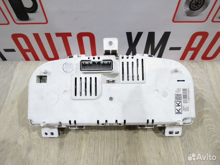 Панель приборов Honda Civic 8 4D