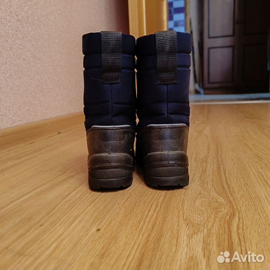 Сапоги kuoma