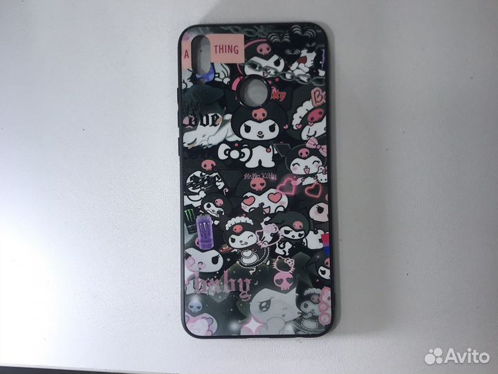 Чехол на honor 8x