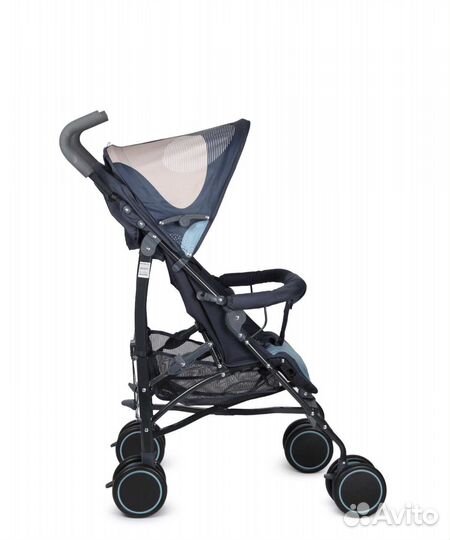 Прогулочная коляска трость babyton ellipse