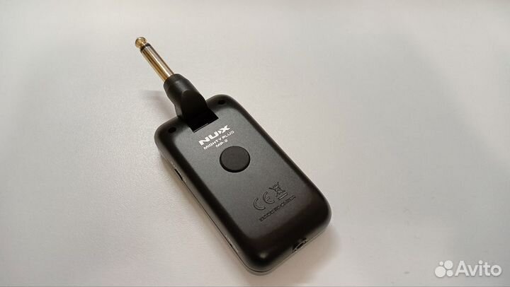MP-2 Mighty-Plug