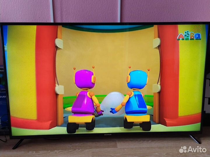 LED TV supra STV -LC55LT0010F