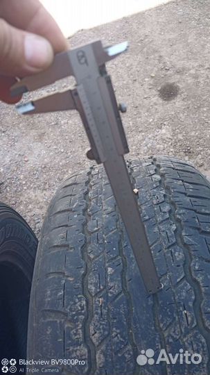 Dunlop Grandtrek AT22 285/60 R18 116V