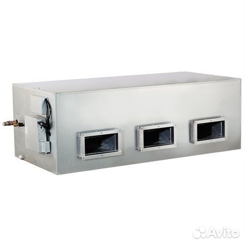 Systemair sysplit duct 76 HP R