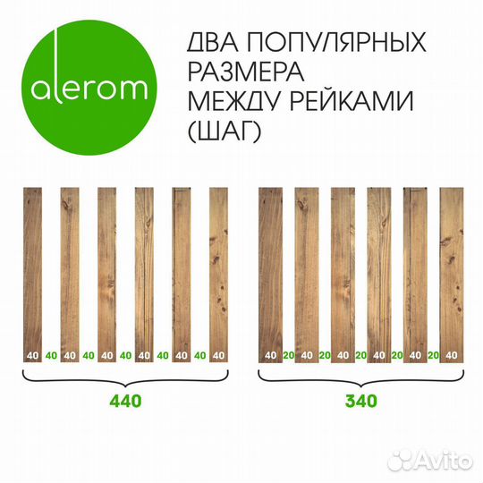 Декоративные рейки на стену и потолок