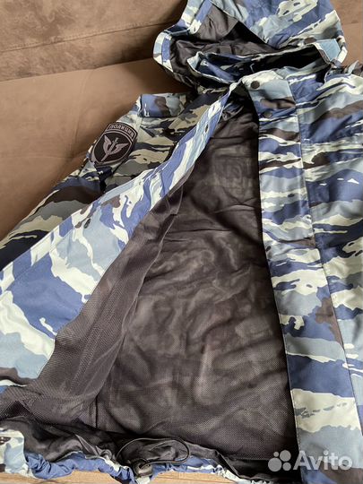 Ветро влаго защита