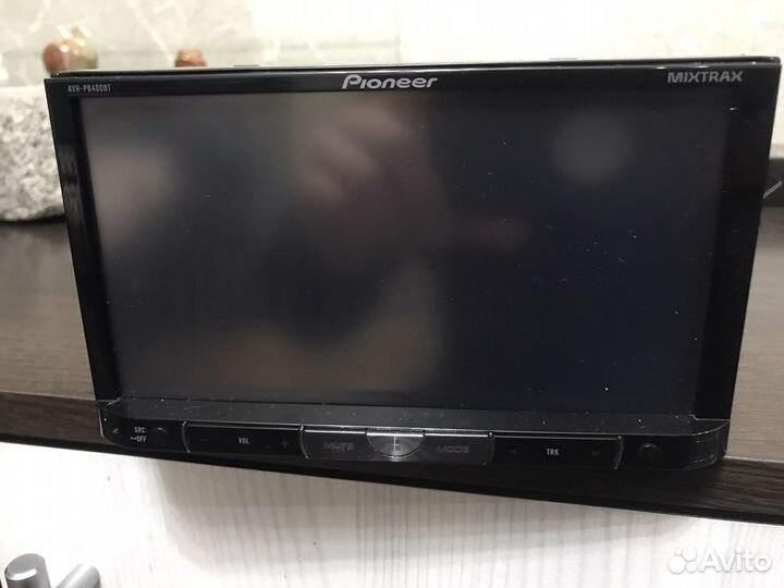 Автомагнитола 2din Pioneer avh-p8400bt