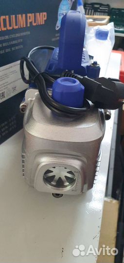 Одноступенчатый вакуумный насос