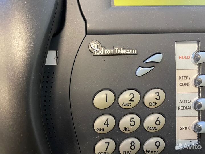 Телефоны Coral Tadiran FlexSet