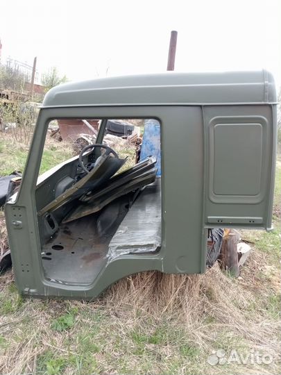 Кабина камаз