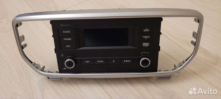 Авто магнитола