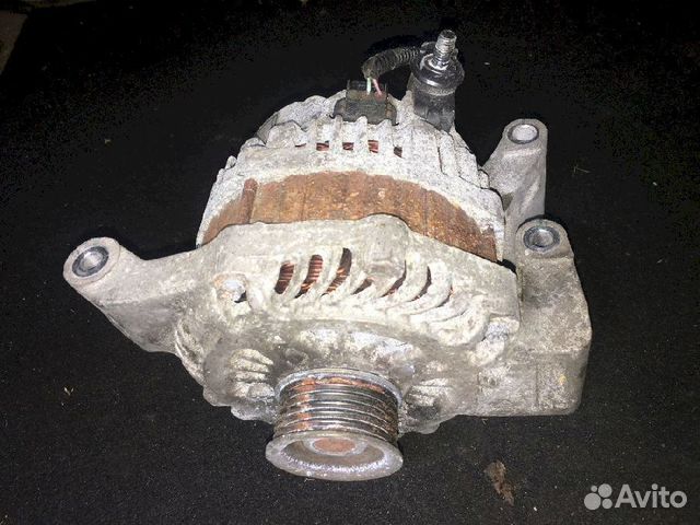 Генератор LF-VDS Mazda Axela blefp lfbl A3TJ3391