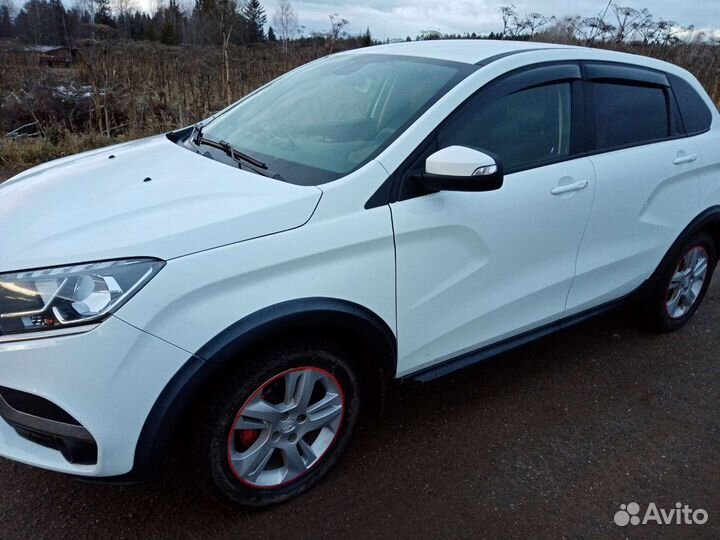 LADA XRAY, 2017