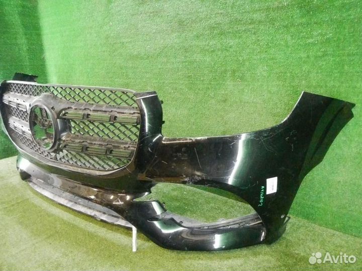 Бампер передний Mercedes GLS x167 (2019-н.в.) AMG