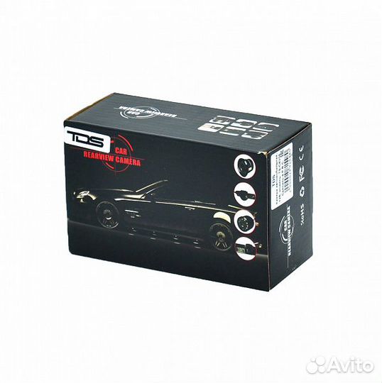 Камера заднего вида авто