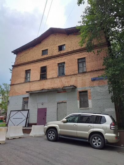 Здание, 1235.8 м²