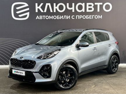 Kia Sportage 2.4 AT, 2021, 37 300 км