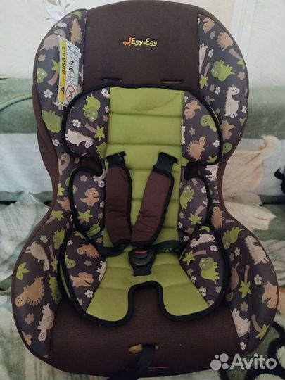 Детское автокресло от 0
