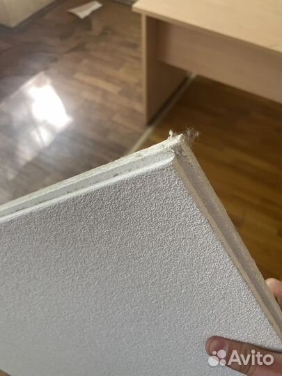 Плитка потолочная армстронг бу. Потолок