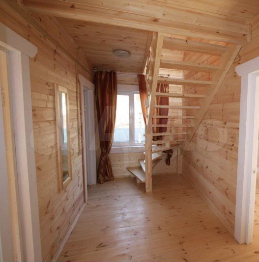 Дом 80 м² на участке 10 сот.