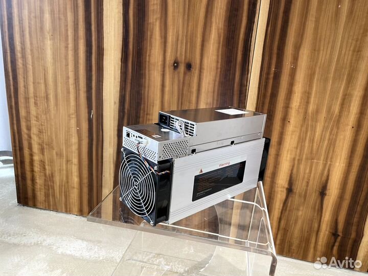 Whatsminer m53s+ 288T