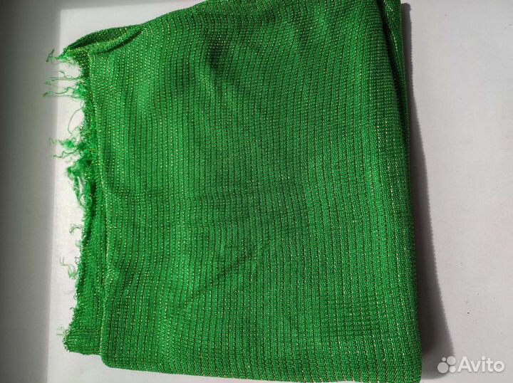 Ткань трикотаж круговой отрезы