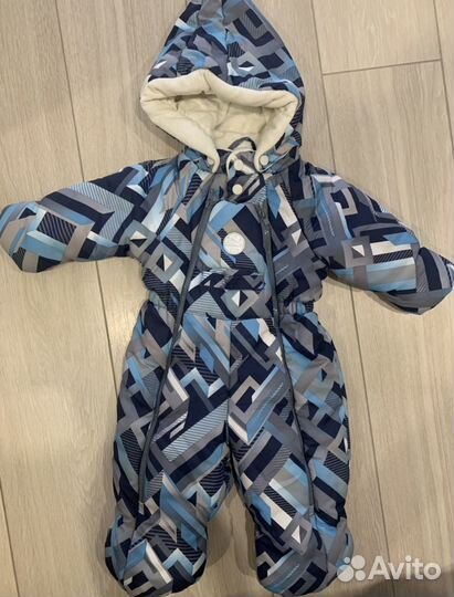 Комбинезон детский inborn mountaineer
