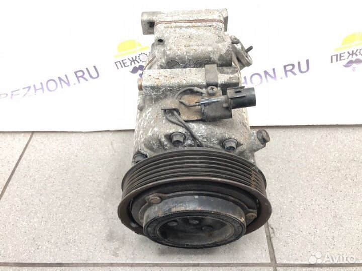 Компрессор кондиционера Hyundai I30 хэтчбек 5 дв