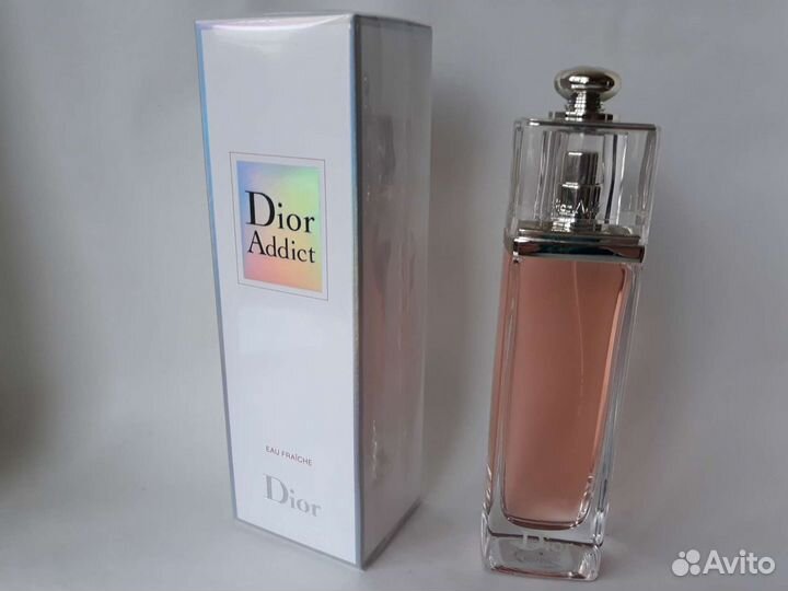 Парфюмерия женская Dior Addict Eau Fraiche