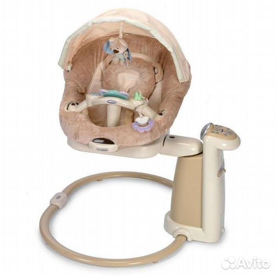 Детские качели Graco от 0