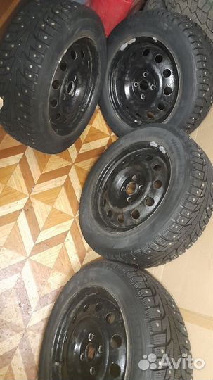 Hankook Winter I'Cept Evo 185/65 R15 92T