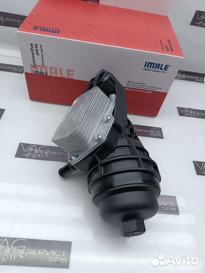 Новый корпус масл. фильтра benz A180/200/250 W176