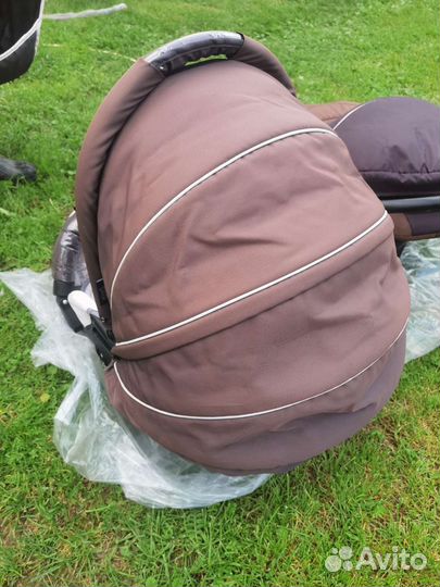 Коляска zippy 3 в 1