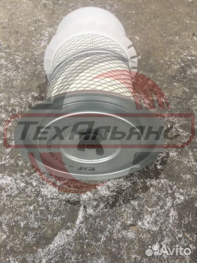 Фильтр воздушный Fil Filter HP4671K+HP4584 в сборе