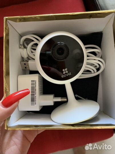 Видеокамера