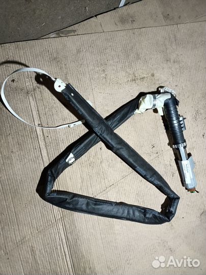 Подушка безопасности Nissan Qashkai J10 рестайлинг