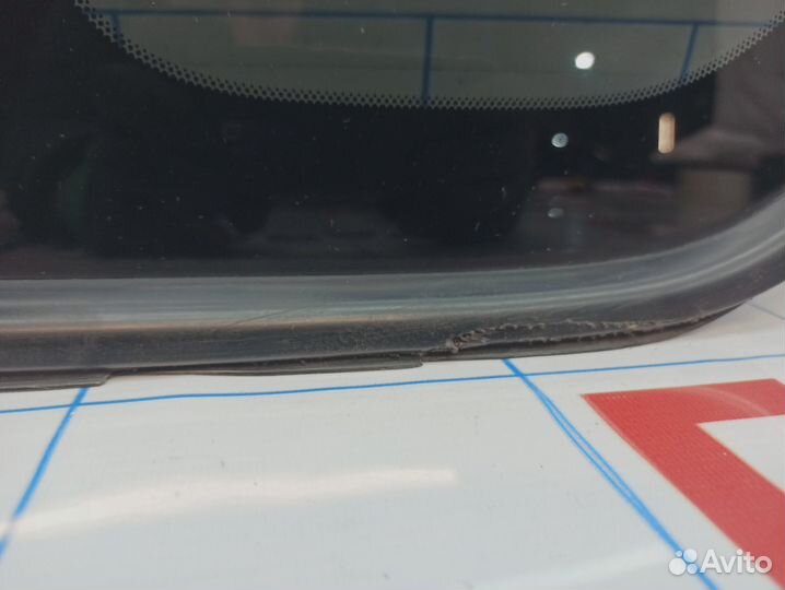 Стекло кузовное глухое левое Nissan X-Trail (T31)