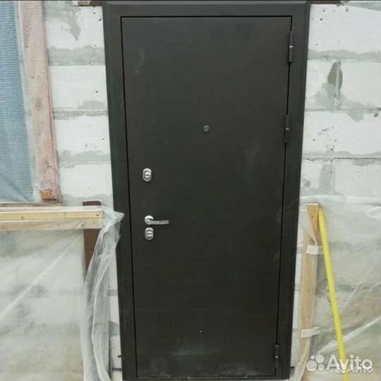 Двери термо от производителя