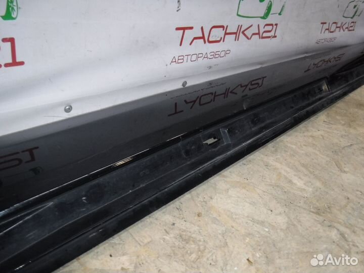 Накладка порога правая Audi A6 C8 (2018+)