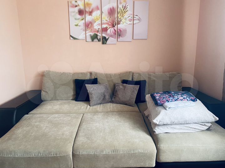 2-к. квартира, 65 м², 7/7 эт.