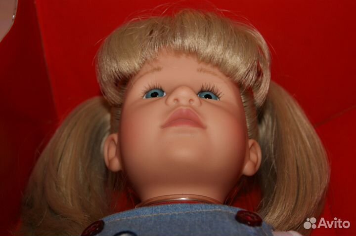 Кукла Мария из коллекции 2006 года Готц