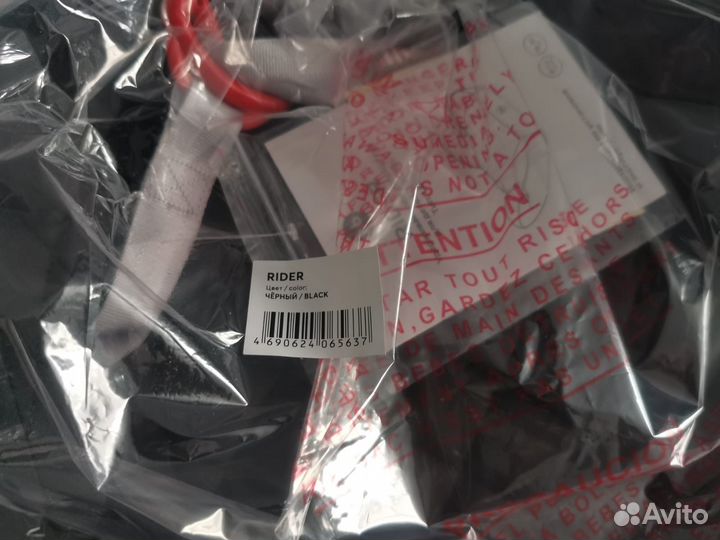 Детский бустер автомобильный