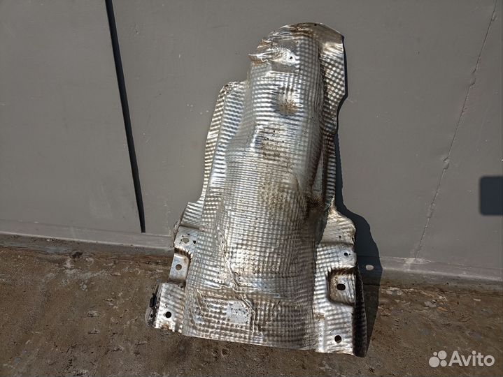 Термоэкран LADA Largus K4M