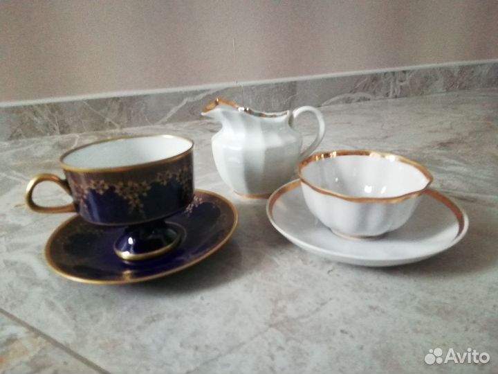 Чайные пары СССР