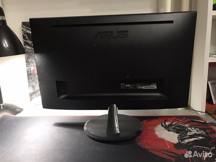 Монитор asus VP228HE 21.5 1ms