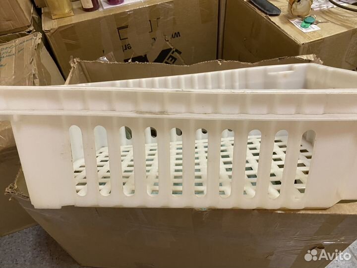 Ящик пластиковый