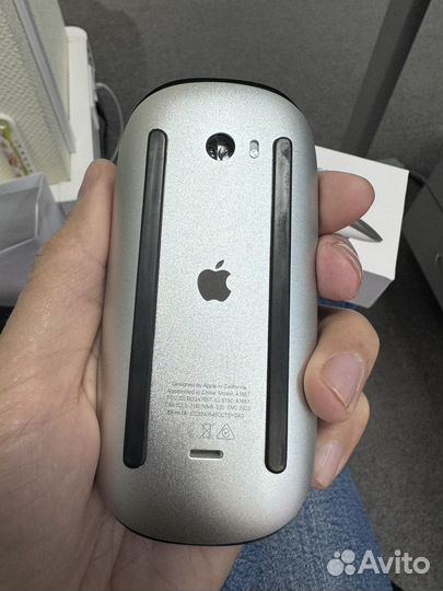 Apple magic mouse